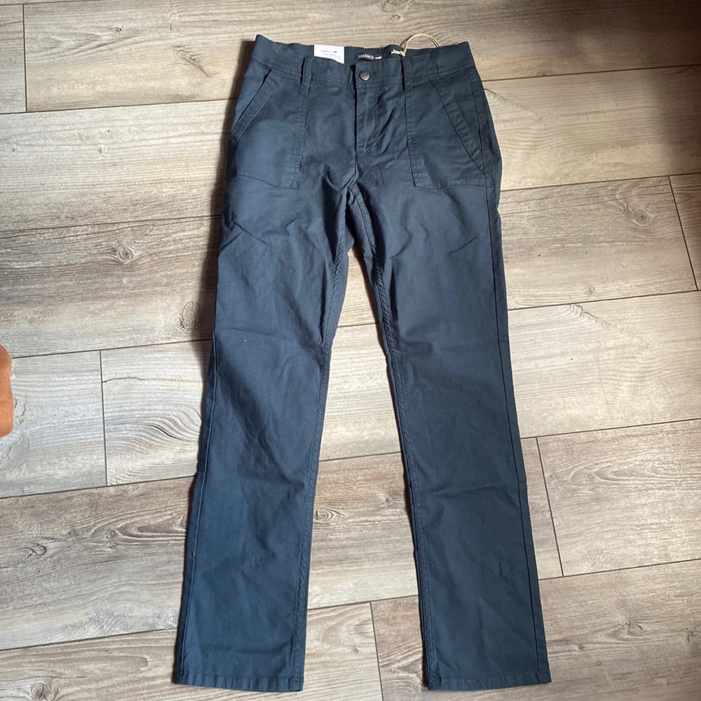 Toad and Co navy blue pants